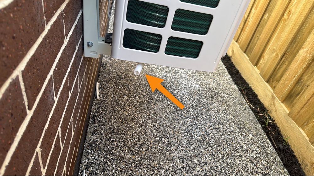 Conditions against the house that make termite entry easier, found during a building and pest inspection in Wallan
